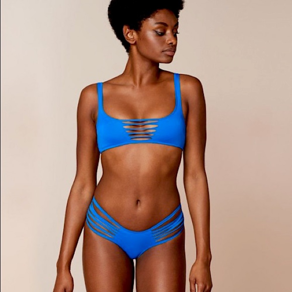 Agent Provocateur NWT Dakotta bikini 2/3 small